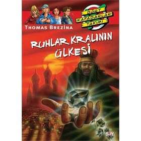 RUHLAR KRALININ ÜLKESİ BÜYÜK DÖRT KAFADARLAR TAKIMI - 30 - THOMAS BREZINA