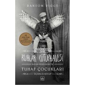 Ruhlar Kütüphanesi-Ransom Riggs-İthaki Yayınları
