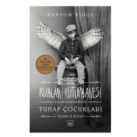Ruhlar Kütüphanesi-Ransom Riggs-İthaki Yayınları
