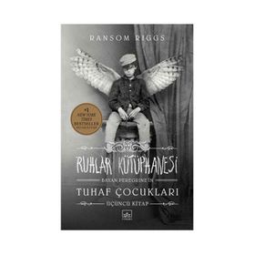 Ruhlar Kütüphanesi-Ransom Riggs-İthaki Yayınları
