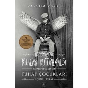 Ruhlar Kütüphanesi-Ransom Riggs-İthaki Yayınları