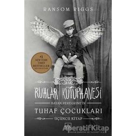 Ruhlar Kütüphanesi-Ransom Riggs-İthaki Yayınları
