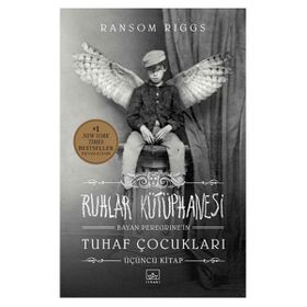 Ruhlar Kütüphanesi-Ransom Riggs-İthaki Yayınları