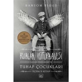 Ruhlar Kütüphanesi-Ransom Riggs-İthaki Yayınları