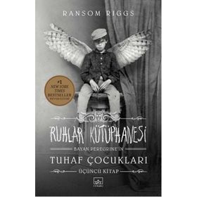 Ruhlar Kütüphanesi-Ransom Riggs-İthaki Yayınları