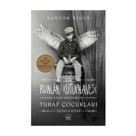 Ruhlar Kütüphanesi -Tuhaf Çocuklar 3 - Ransom Riggs