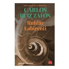 Ruhlar Labirenti - Carlos Ruiz Zafon