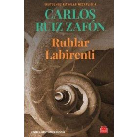 Ruhlar Labirenti - Carlos Ruiz Zafon
