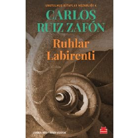 Ruhlar Labirenti - Carlos Ruiz Zafon