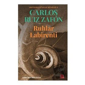 Ruhlar Labirenti - Carlos Ruiz Zafon