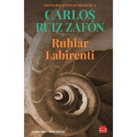 Ruhlar Labirenti - Carlos Ruiz Zafon