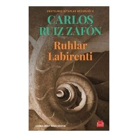 Ruhlar Labirenti - Carlos Ruiz Zafon