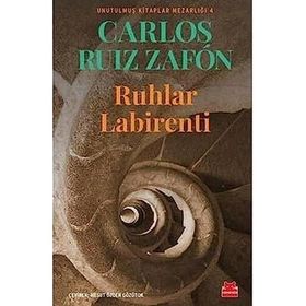 Ruhlar Labirenti - Carlos Ruiz Zafon
