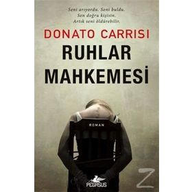 Ruhlar Mahkemesi - Donato Carrisi
