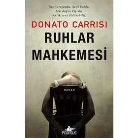 Ruhlar Mahkemesi - Donato Carrisi
