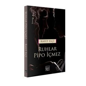 RUHLAR PIPO İÇMEZ - RAFET ELÇI