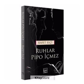 RUHLAR PIPO İÇMEZ - RAFET ELÇI