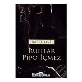 RUHLAR PIPO İÇMEZ - RAFET ELÇI