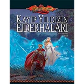 Ruhlar Savaşı - 2 Kayıp Yıldızın Ejderhaları - Tracy Hickmen; Margaret Weis (ISBN:978-758904358)
