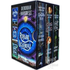 Ruhlar Üçlemesi Seti - 3 Kitap Takım - Deborah Harkness