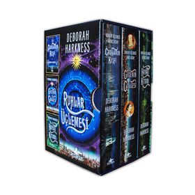 Ruhlar Üçlemesi Seti - 3 Kitap Takım - Deborah Harkness