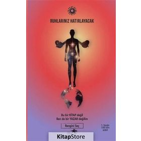 Ruhlarınız Hatırlayacak Altın Kapak - Enis Timuçin