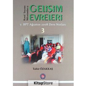 Ruhsal Savunma Mekanizmaları ve Gelişim Evreleri 3 - Tahir Özakkaş