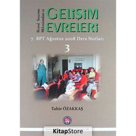 Ruhsal Savunma Mekanizmaları ve Gelişim Evreleri 3 - Tahir Özakkaş