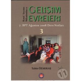 Ruhsal Savunma Mekanizmaları ve Gelişim Evreleri 3 - Tahir Özakkaş