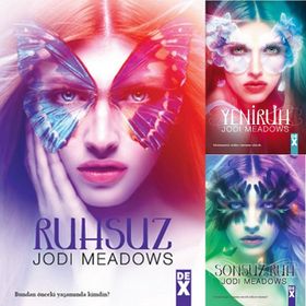 RUHSUZ - JODI MEADOWS