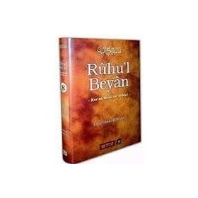 RUHU`L BEYAN TEFSIRI (8.CILT) - GENEL