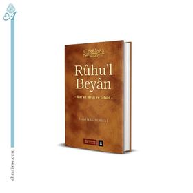 RUHU`L BEYAN TEFSIRI (8.CILT) - GENEL