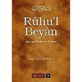 RUHU`L BEYAN TEFSIRI (9.CILT) - GENEL