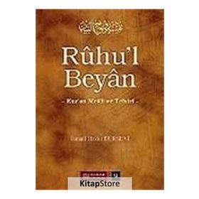 RUHU`L BEYAN TEFSIRI (9.CILT) - GENEL