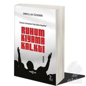 Ruhum Kıyama Kalktı - Emrullah Özdemir