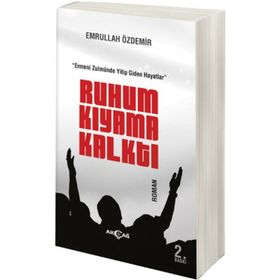 Ruhum Kıyama Kalktı - Emrullah Özdemir