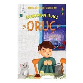 Ruhumun İlacı Oruç - Kübra Hülya Arıcı Sorrentino