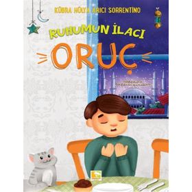 Ruhumun İlacı Oruç - Kübra Hülya Arıcı Sorrentino