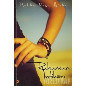 RUHUMUN İNTİHARI - MELIKE NISA BÜRKE