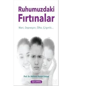 Ruhumuzdaki Fırtınalar - Mehmet Kerem Doksat