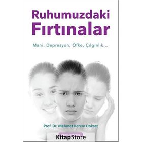 Ruhumuzdaki Fırtınalar - Mehmet Kerem Doksat