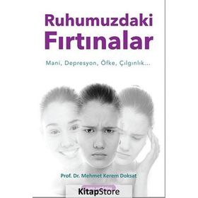 Ruhumuzdaki Fırtınalar - Mehmet Kerem Doksat