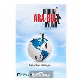 RUHUN ARA-BUL OYUNU - GÜLNUR İŞLER
