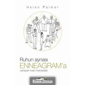 Ruhun Aynası Enneagram / Helen Palmer / Kaknüs Yayınları