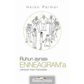 Ruhun Aynası Enneagram / Helen Palmer / Kaknüs Yayınları