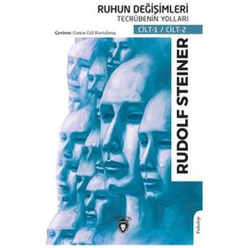 Ruhun Değişimleri Tecrübenin Yolları - Dorlion Yayınları