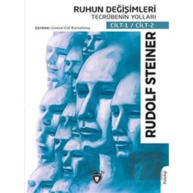 Ruhun Değişimleri Tecrübenin Yolları - Dorlion Yayınları