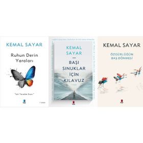 Ruhun Derin Yaraları - Başı Sınuklar İçin Kılavuz - Özgürlüğün Baş Dönmesi - Kemal Sayar
