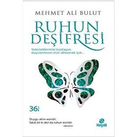 Ruhun Deşifresi - Mehmet Ali Bulut