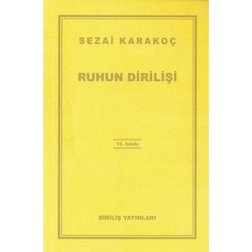 Ruhun Dirilişi - Sezai Karakoç